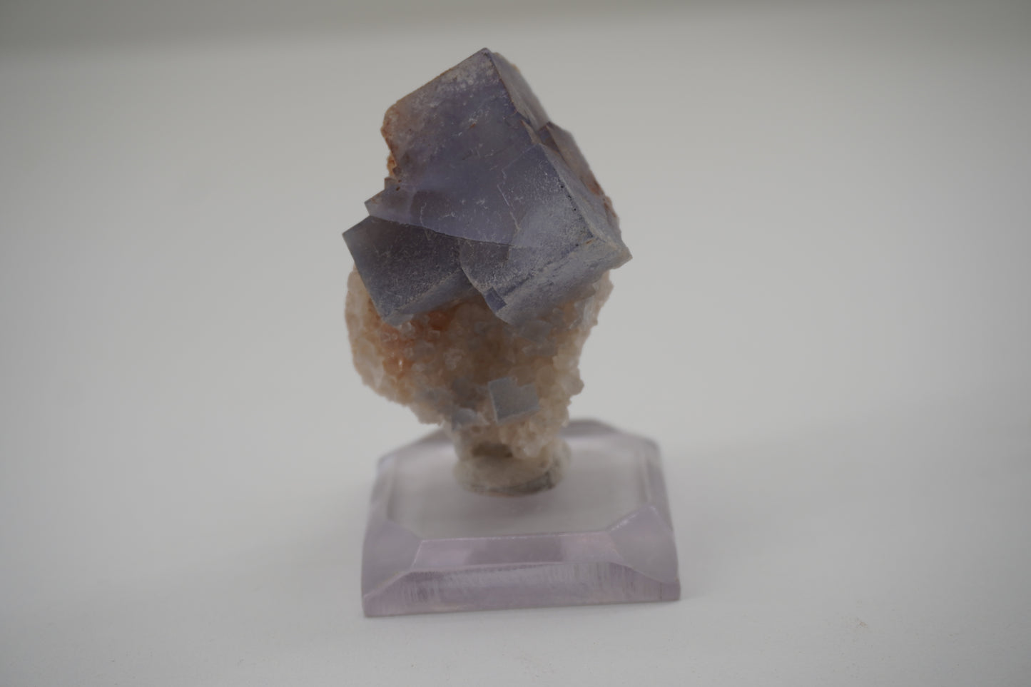 Fluorite (Blanchard Mine, NM)
