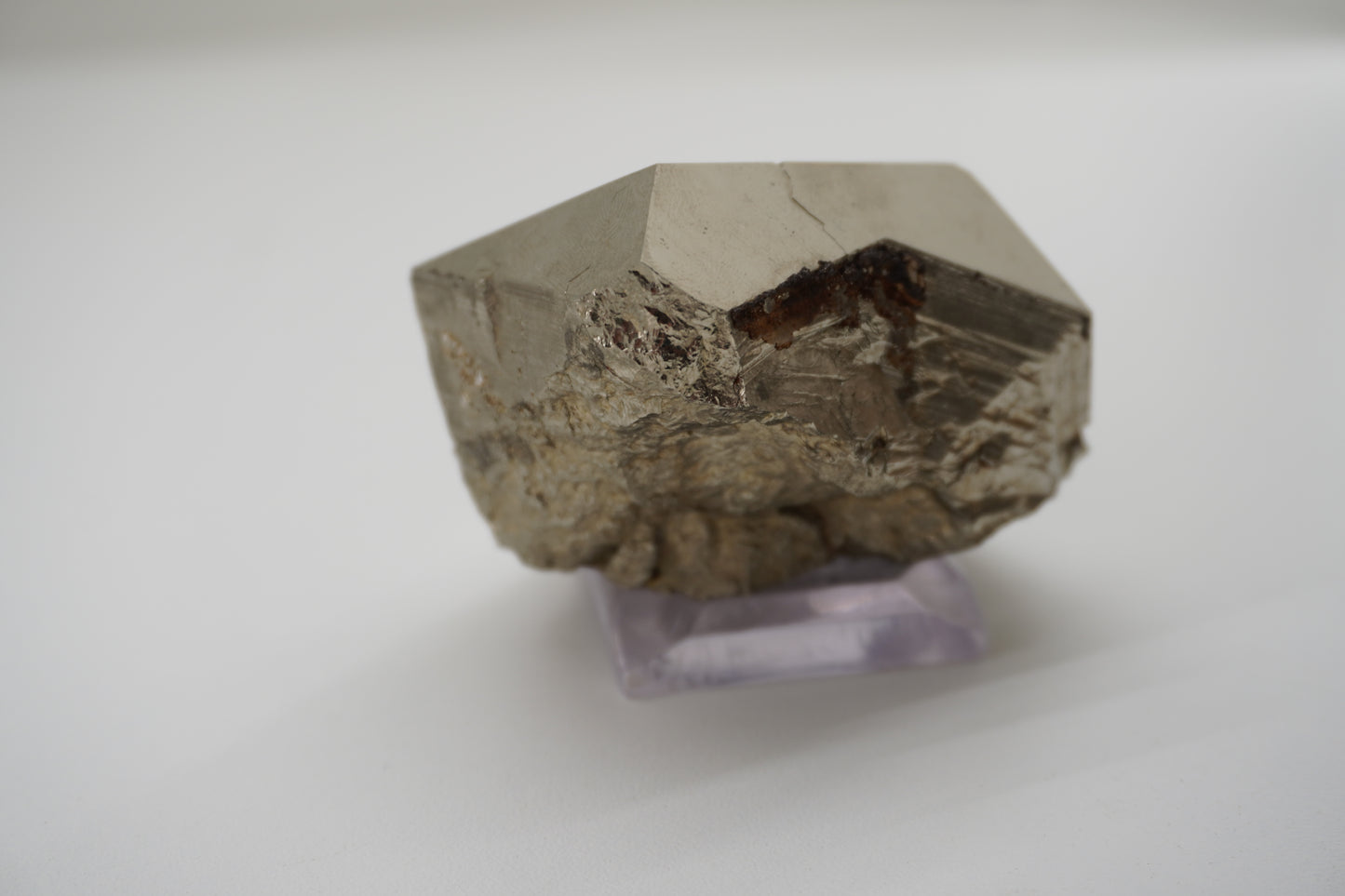 Pyrite (Spruce Ridge, WA)