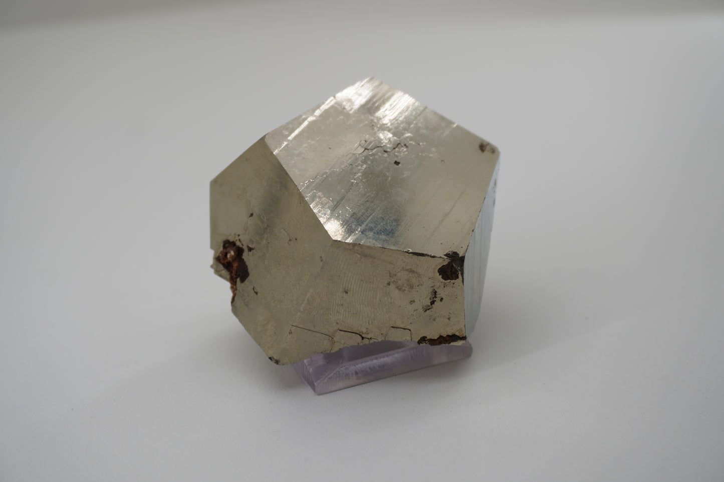 Pyrite (Spruce Ridge, WA)