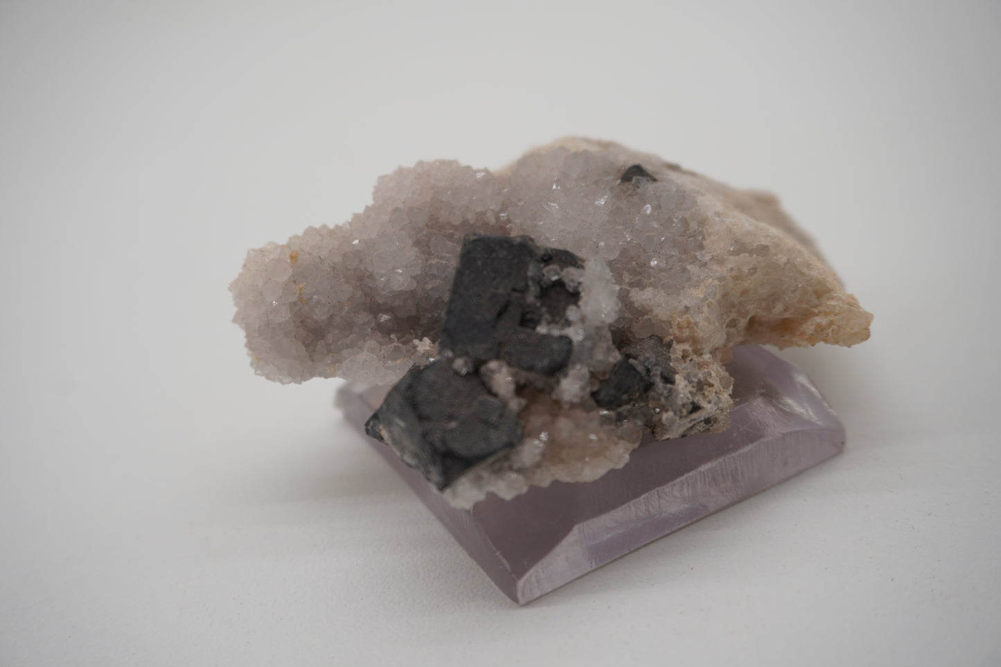 Galena w/ Quartz (Blanchard Mine, NM)