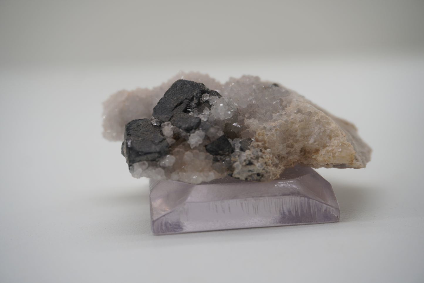 Galena w/ Quartz (Blanchard Mine, NM)