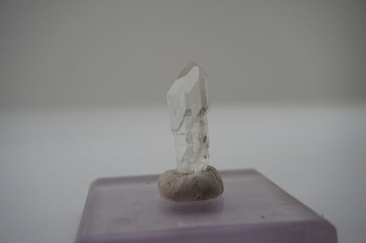 Quartz Scepter (Spruce Ridge, WA)