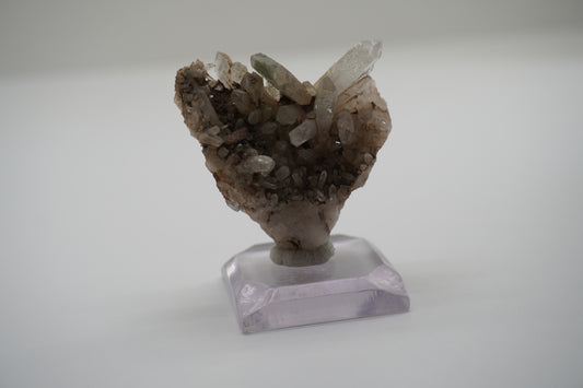 Quartz and Chlorite (Prince William Sound, AK)