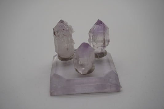 Amethyst Set	(Spruce Ridge, WA)