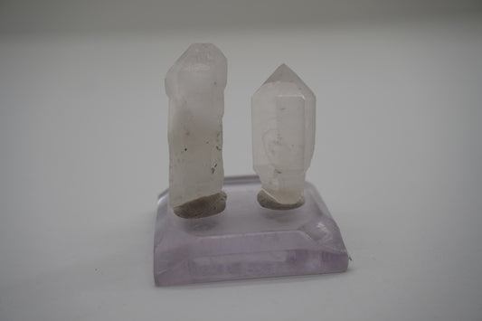 Quartz Scepter Set (Spruce Ridge, WA)