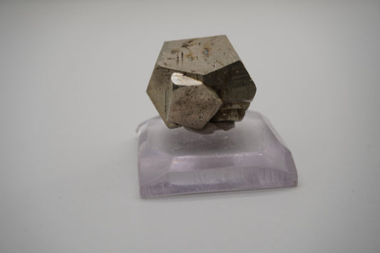 Pyrite (Spruce Ridge, WA)