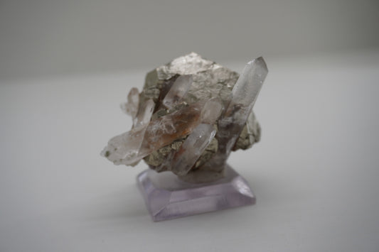 Pyrite w/ Quartz (Spruce Ridge, WA)